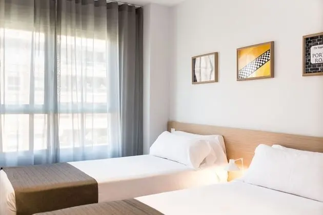 Two Bedroom Apartment for 6 people