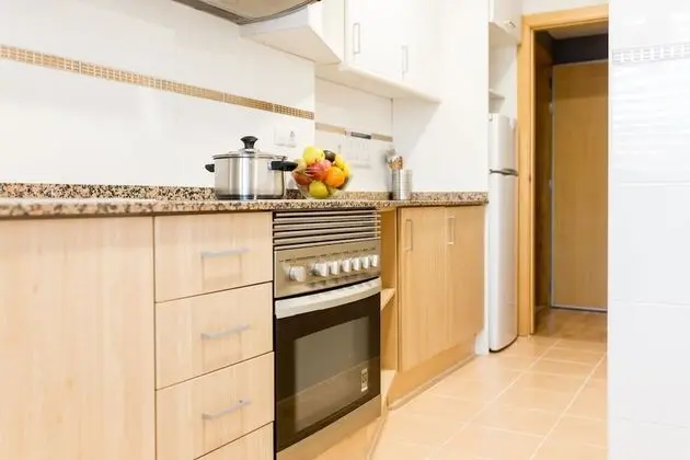 Two Bedroom Apartment for 6 people