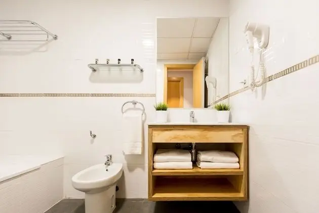 Two Bedroom Apartment for 6 people