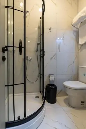 Standart Oda, Bahçe veya Sokak Manzaralı, Büyük Yataklı