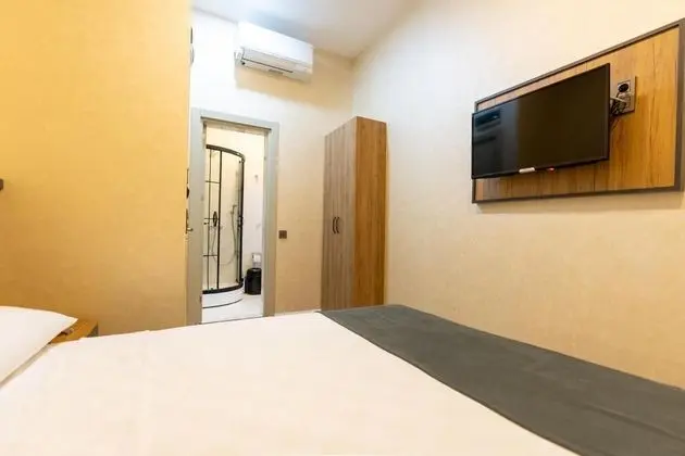 Standart Oda, Şehir Manzaralı, Büyük Yataklı