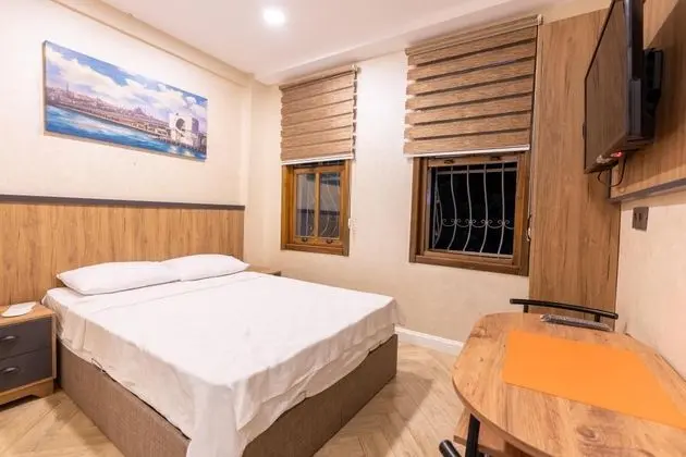 Standart Oda, Şehir Manzaralı, Büyük Yataklı