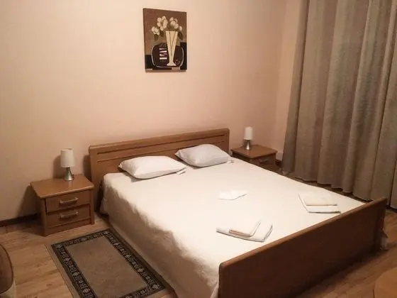 Oda, 1 Yatak Odası, Teras