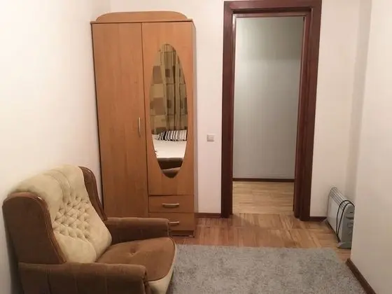Oda, 1 Yatak Odası, Teras