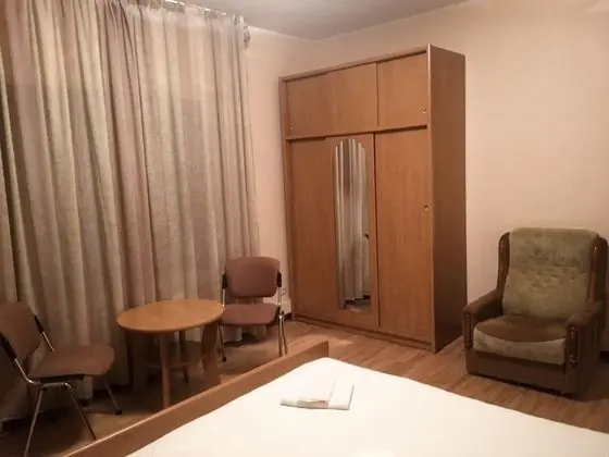 Oda, 1 Yatak Odası, Teras