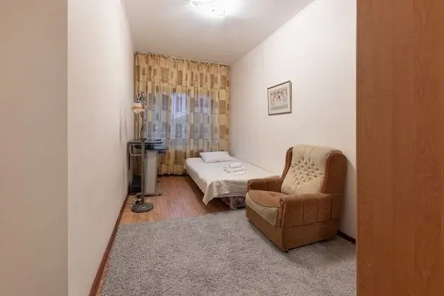 Oda, 1 Yatak Odası, Teras