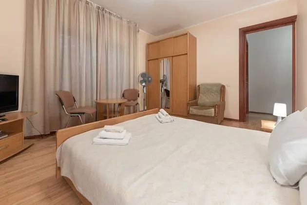 Oda, 1 Yatak Odası, Teras