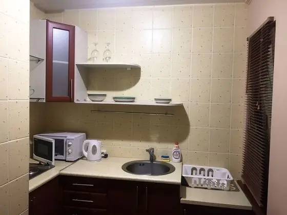 Oda, 1 Yatak Odası, Teras
