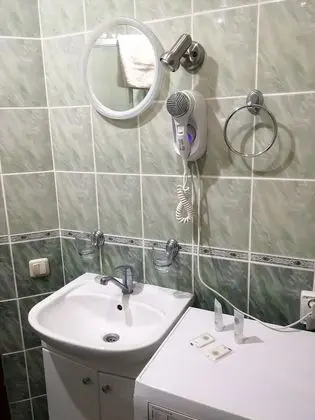Oda, 1 Yatak Odası, Teras