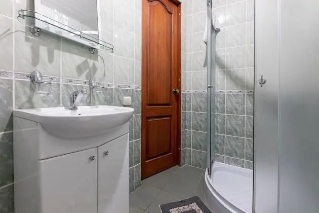 Oda, 1 Yatak Odası, Teras
