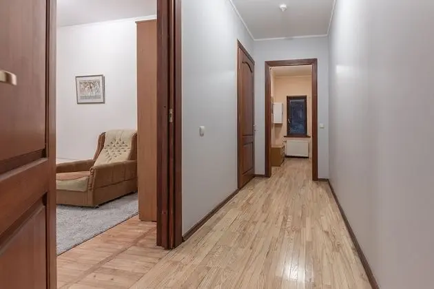 Oda, 1 Yatak Odası, Teras