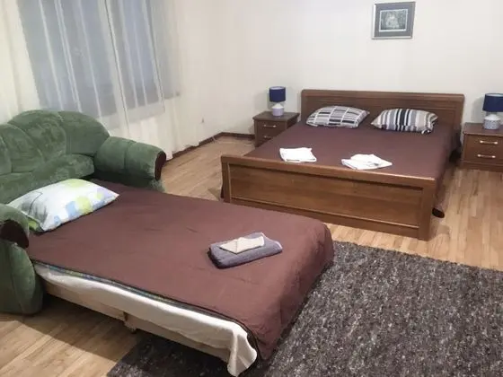 Oda, 1 Yatak Odası, Buzdolabı