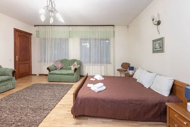 Oda, 1 Yatak Odası, Buzdolabı