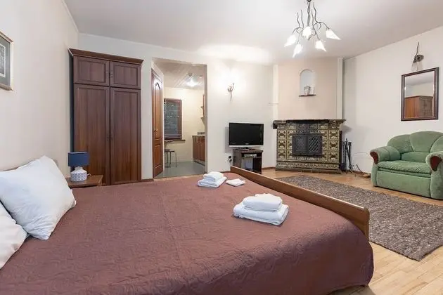 Oda, 1 Yatak Odası, Buzdolabı