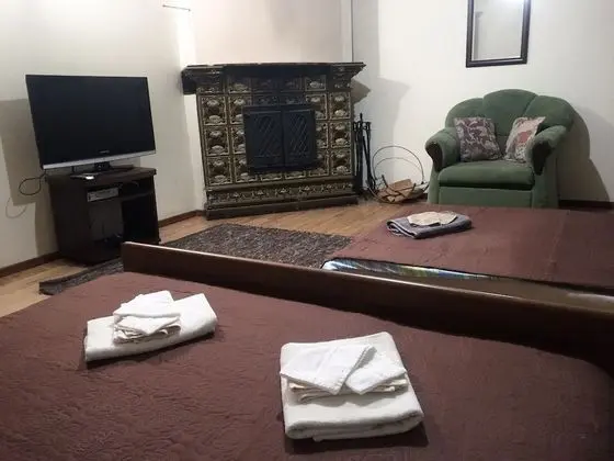 Oda, 1 Yatak Odası, Buzdolabı