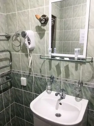 Oda, 1 Yatak Odası, Buzdolabı