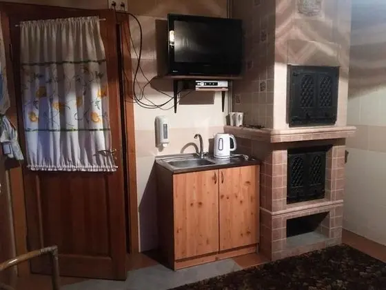Çatı Katı (Loft), 1 Yatak Odası, Teras