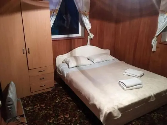 Çatı Katı (Loft), 1 Yatak Odası, Teras