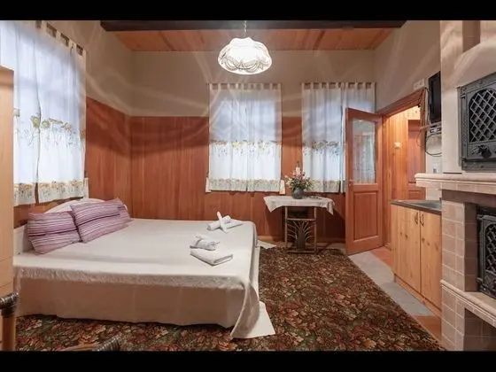 Çatı Katı (Loft), 1 Yatak Odası, Teras