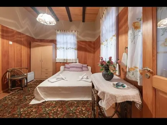 Çatı Katı (Loft), 1 Yatak Odası, Teras