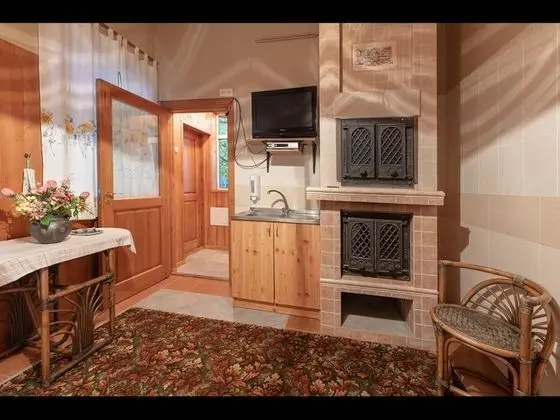 Çatı Katı (Loft), 1 Yatak Odası, Teras