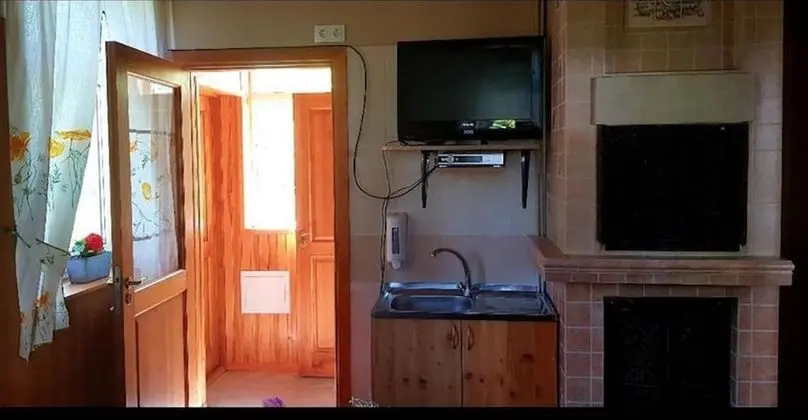 Çatı Katı (Loft), 1 Yatak Odası, Teras