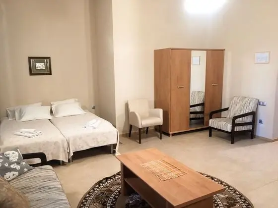 Oda, 1 Yatak Odası, Teras