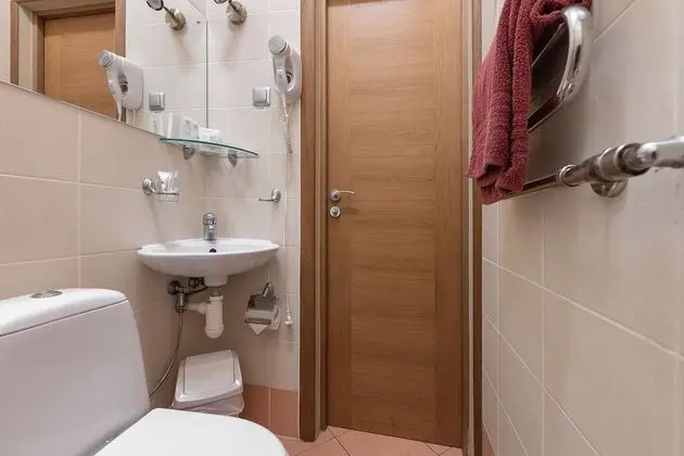 Oda, 1 Yatak Odası, Teras