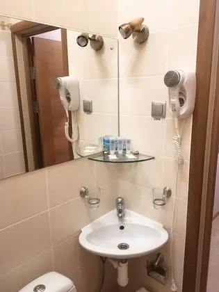 Oda, 1 Yatak Odası, Teras