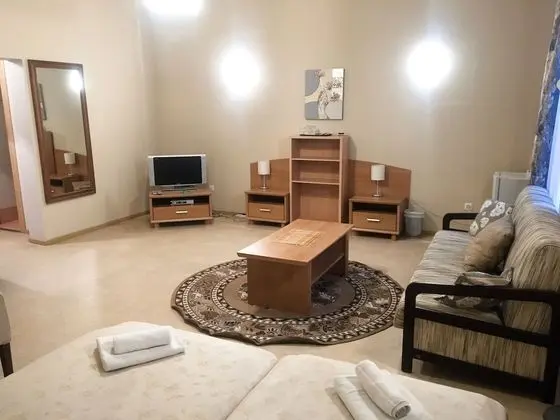 Oda, 1 Yatak Odası, Teras