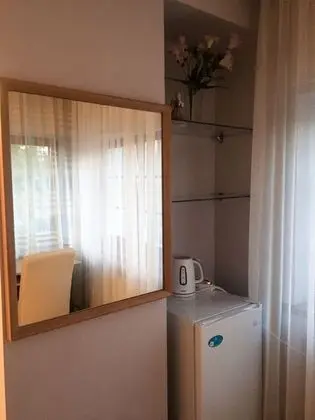Oda, 1 Yatak Odası, Teras