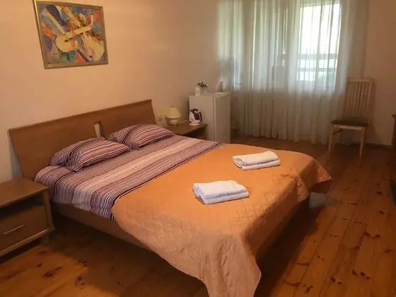 Comfort Tek Büyük Yataklı Oda