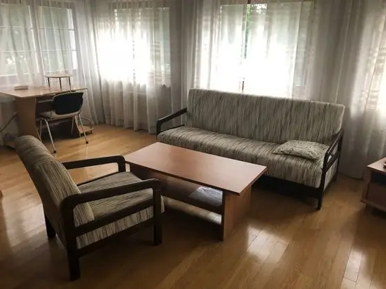 Luxury Tek Büyük Yataklı Oda