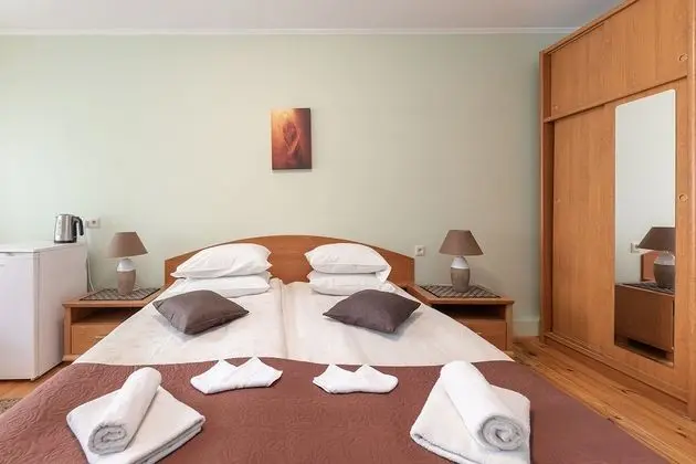 Oda, 1 Yatak Odası, Balkon