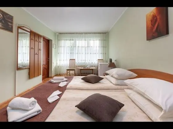 Oda, 1 Yatak Odası, Balkon
