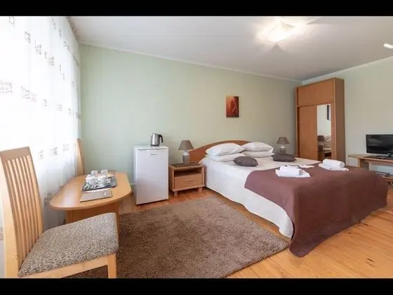 Oda, 1 Yatak Odası, Balkon