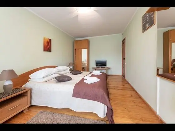 Oda, 1 Yatak Odası, Balkon