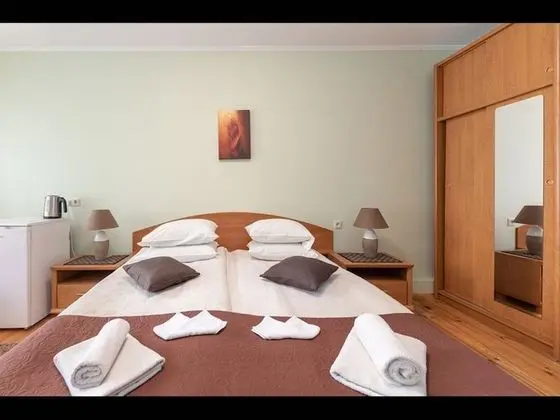 Oda, 1 Yatak Odası, Balkon