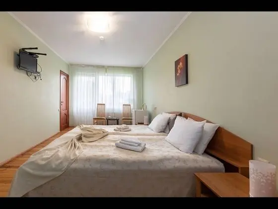 Oda, 1 Yatak Odası, Balkon