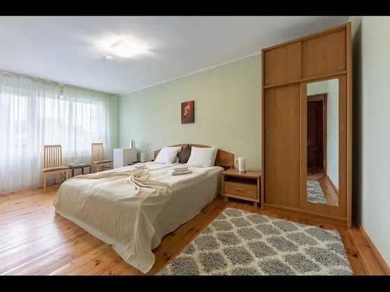 Oda, 1 Yatak Odası, Balkon