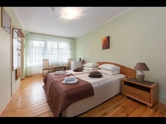 Oda, 1 Yatak Odası, Balkon