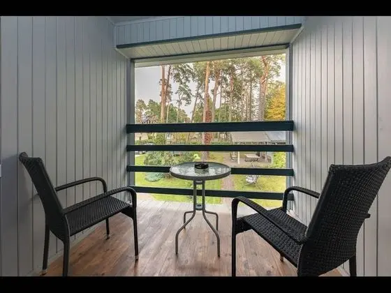Oda, 1 Yatak Odası, Balkon