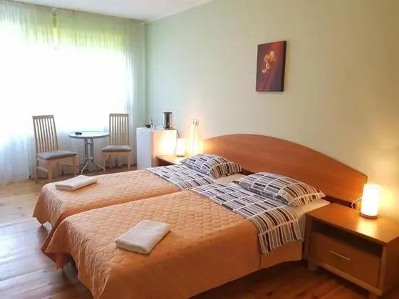 Oda, 1 Yatak Odası, Balkon