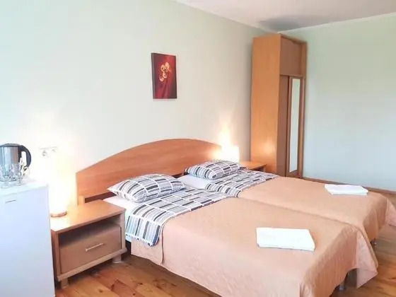 Oda, 1 Yatak Odası, Balkon