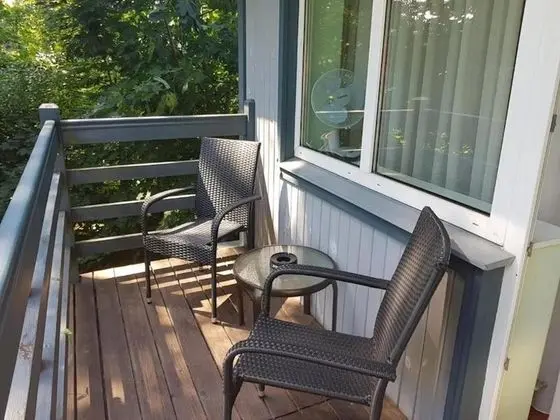 Oda, 1 Yatak Odası, Balkon