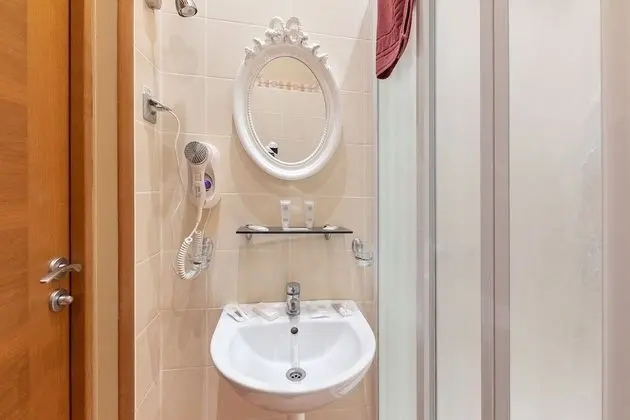 Oda, 1 Yatak Odası, Teras