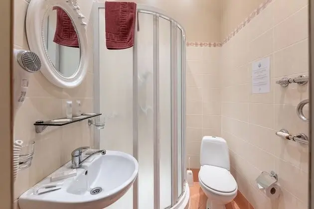 Oda, 1 Yatak Odası, Teras