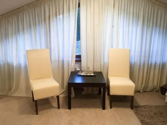 Oda, 1 Yatak Odası, Teras