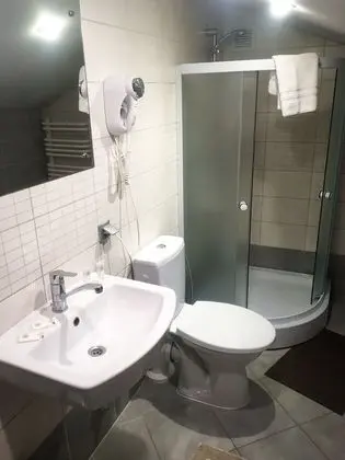 Oda, 1 Yatak Odası, Teras