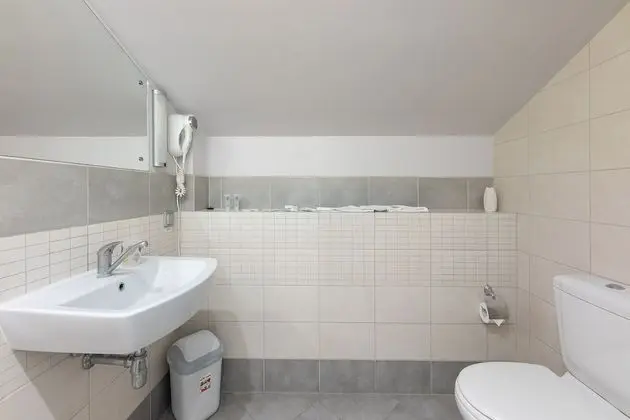 Oda, 1 Yatak Odası, Teras